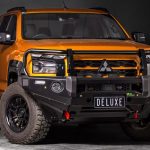 Bersiap Hadir di Tanah Air, Ini Referensi Modifikasi Mitsubishi Triton Gen 6 - Tuwaga