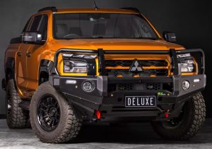 Bersiap Hadir di Tanah Air, Ini Referensi Modifikasi Mitsubishi Triton Gen 6