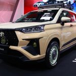Modifikasi Toyota Veloz FLex Concept, Ekspos Gaya Retro Menawan