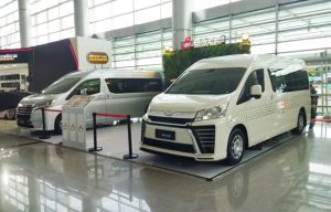 Ini Bocoran Mobil Baze di GIIAS 2024, Dua Model Siap Menggebrak!