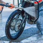 Bisakah Motor Listrik Dicuci Steam ? - Tuwaga