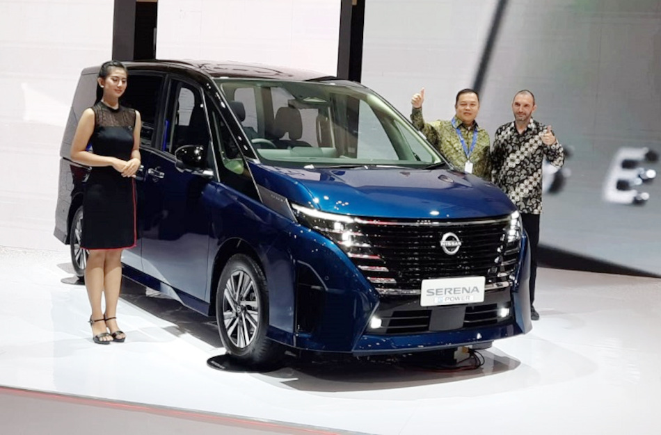 Harga mobil Nissan bulan September 2024