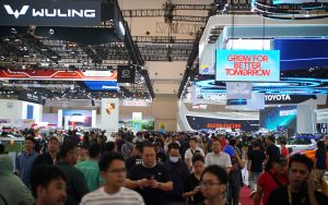 Total 475.000 Pengunjung Padati GIIAS 2024, Ini Rangkaian Lanjutannya!