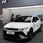 Penjualan Hyundai Ioniq 5 N di GIIAS 2024 Terpesan 100 Unit Lebih, Kapan Dikirim? - Tuwaga