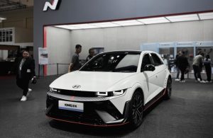 Penjualan Hyundai Ioniq 5 N di GIIAS 2024 Terpesan 100 Unit Lebih, Kapan Dikirim?