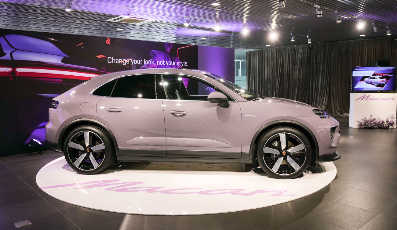 Surabaya dibidik Porsche Indonesia karena daya magis pelanggan kelas atas di sana yang memadai