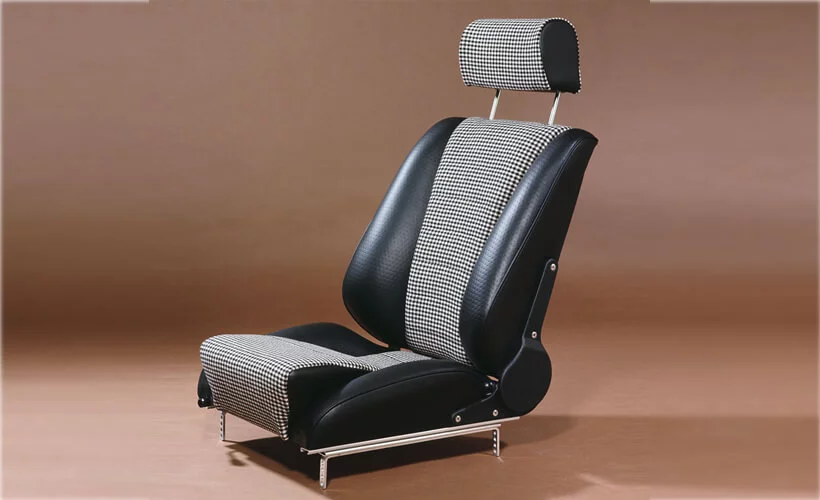 Perusahaan Jok Mobil Recaro Bangkrut recaro tradition 1965 820x500 1