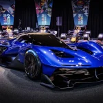 Red Bull RB17 Senyawa Hypercar Seharga Rp 97 Miliar, Cuma 50 Unit - Tuwaga