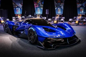 Red Bull RB17 Senyawa Hypercar Seharga Rp 97 Miliar, Cuma 50 Unit