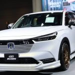 Referensi Modifikasi Honda HR-V dan Accord versi Mugen - Tuwaga