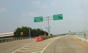 Coba Langsung Ruas Tol Cimanggis-Cibitung Yang Resmi Beroperasi, Ada Promo Sampai Akhir Juli