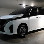 GIIAS 2024 Dimulai, Begini Wujud Utuh Nissan Serena e-Power - Tuwaga