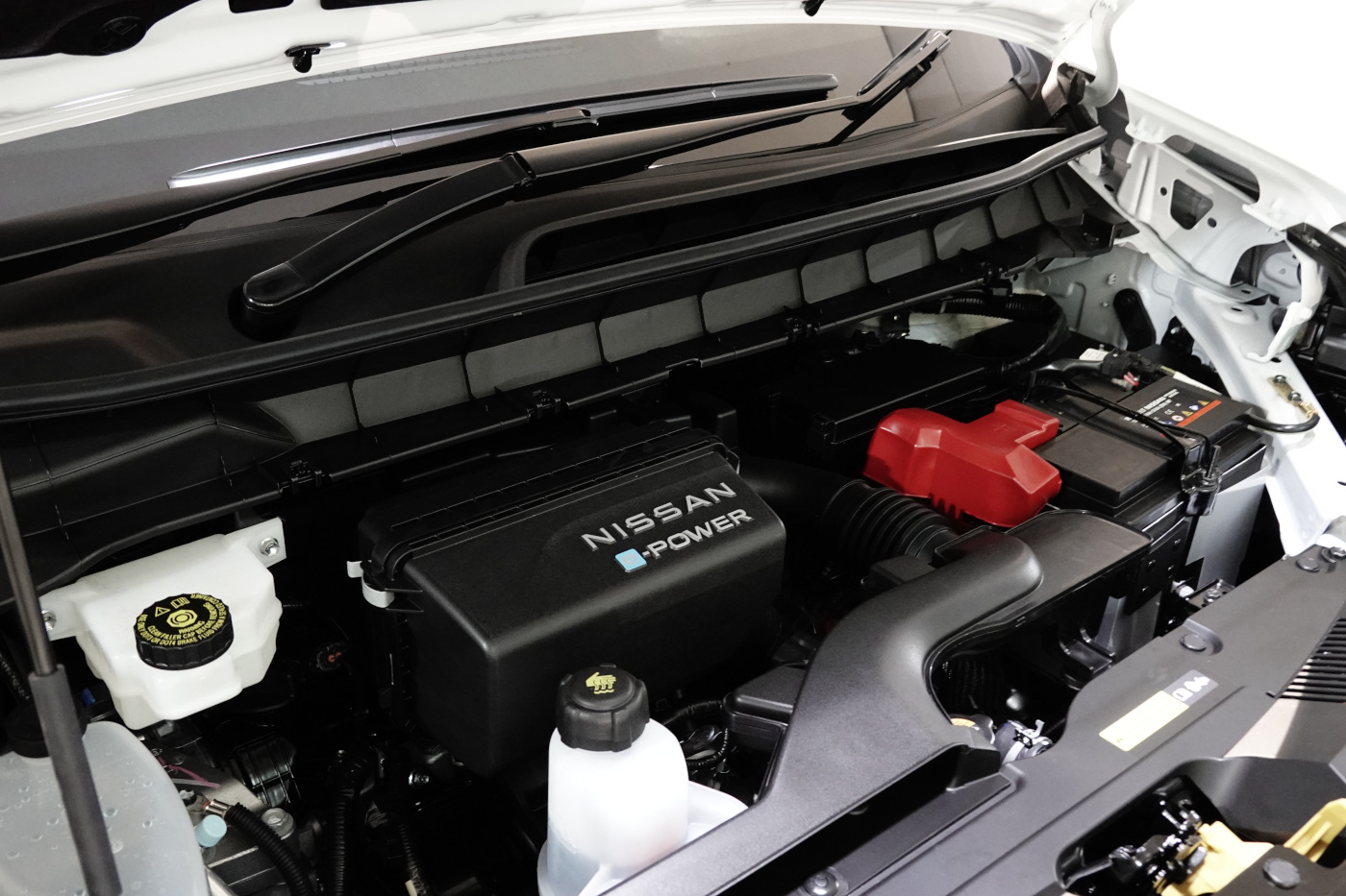 Mesin Nissan Serena e-Power menjanjikan efisiensi BBM