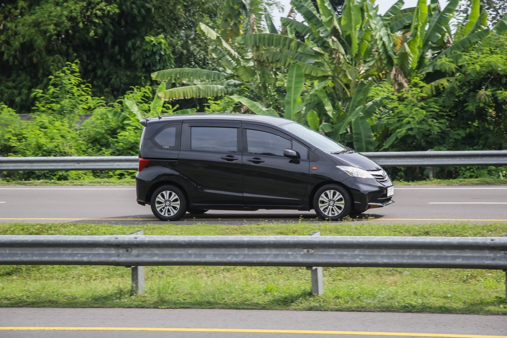 Ulasan Lengkap Honda Freed 2013