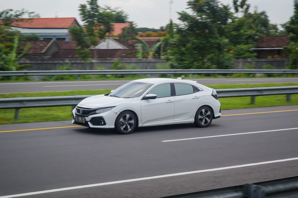Honda Civic Turbo 2020