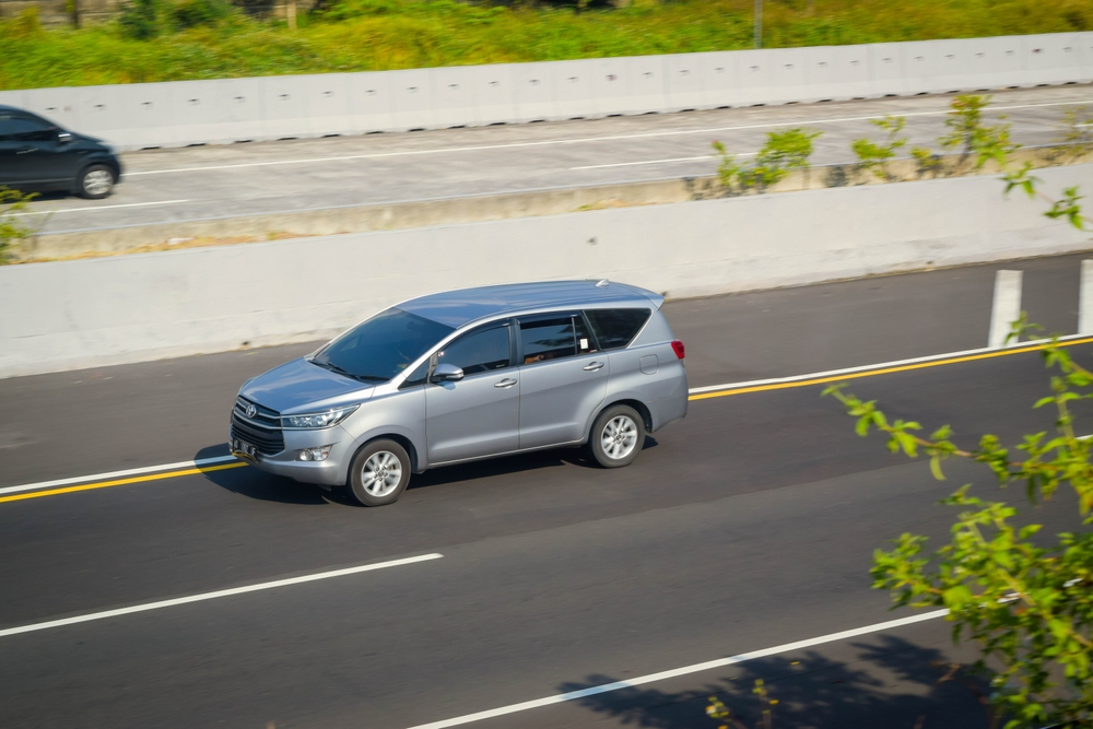 Toyota All New Grand Innova 2016 yang Tetap Ciamik