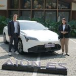 Tanpa ADAS, Ini Spesifikasi AION ES Sedan Listrik Seukuran Altis - Tuwaga