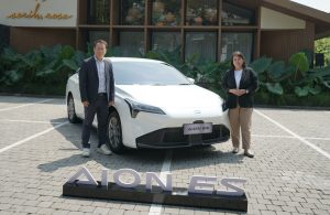 Tanpa ADAS, Ini Spesifikasi AION ES Sedan Listrik Seukuran Altis