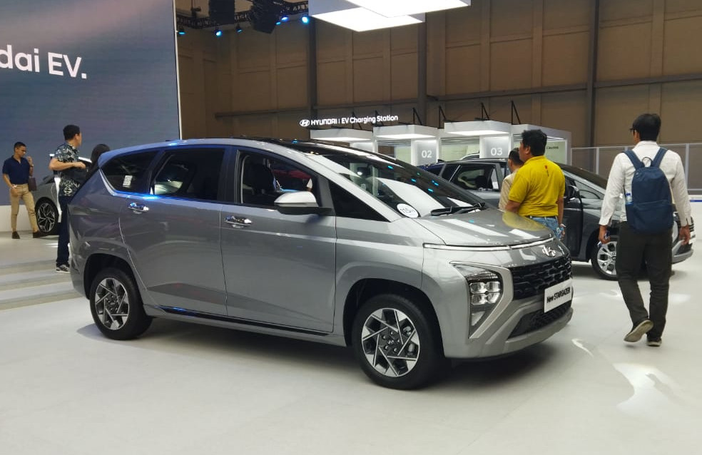 Hyundai Stargazer dibekali sederet fitur keselamatan yang optimal