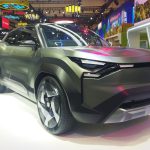 Menakar Potensi Suzuki eVX Konsep Bertransformasi Jadi Crossover Listrik di Indonesia - Tuwaga