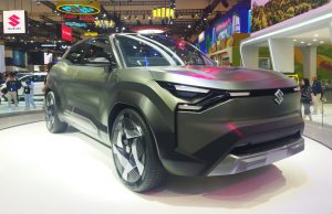 Menakar Potensi Suzuki eVX Konsep Bertransformasi Jadi Crossover Listrik di Indonesia