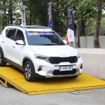 Silahkan Test Drive 130 Unit Mobil dan Motor di GIIAS 2024 - Tuwaga