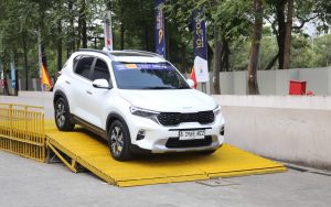 Silahkan Test Drive 130 Unit Mobil dan Motor di GIIAS 2024