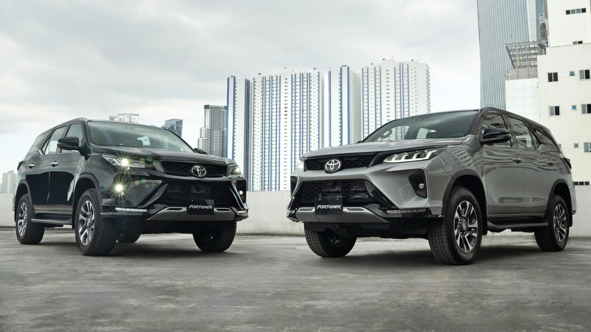 Toyota Fortuner Tipe Menengah di Filipina Berubah Jadi Legender