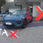 Wujud Utuh Neta X Versi Indonesia Diumbar, Rival Omoda E5 Ini Siap Tampil di GIIAS 2024