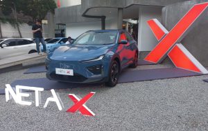 Wujud Utuh Neta X Versi Indonesia Diumbar, Rival Omoda E5 Ini Siap Tampil di GIIAS 2024