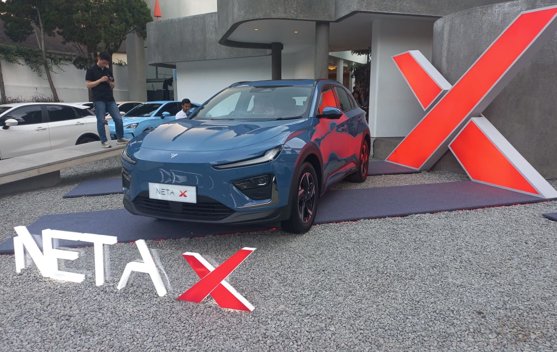 Keunggulan NETA X