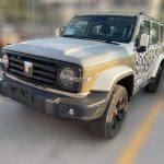 GWM Tank 300 Facelift Rilis di Cina, Padahal Baru Perkenalan di Indonesia - Tuwaga