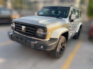 GWM Tank 300 Facelift Rilis di Cina, Padahal Baru Perkenalan di Indonesia