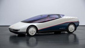 Restorasi Honda HP-X 1984, Super Car Retro Cikal Bakal NSX