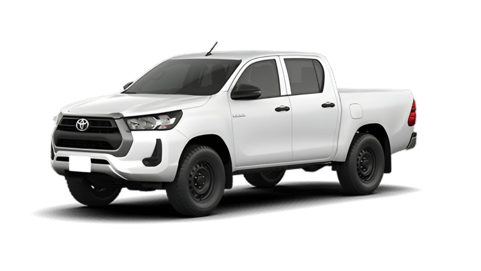 Kapasitas  mesin Hilux Power Pack lebih besar 