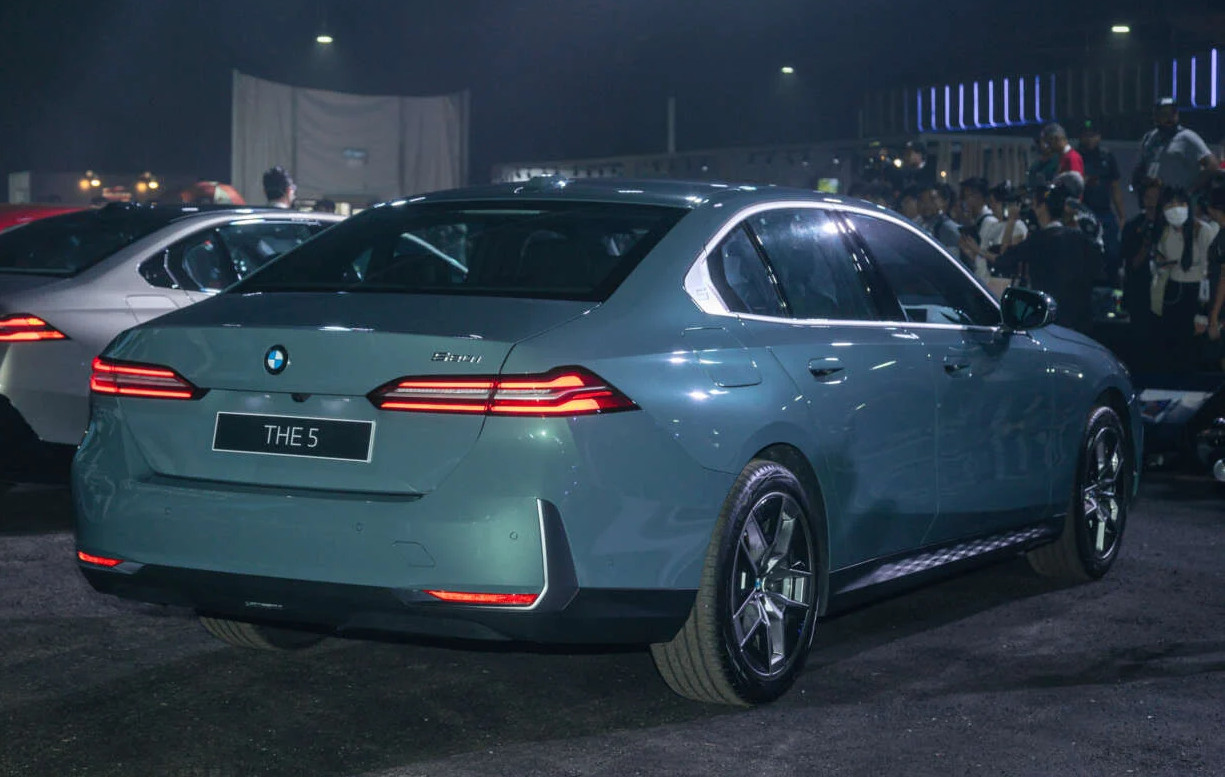 BMW 320i M Sport versi CKD Malaysia lebih bertenaga