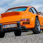 RUF Automobile Modifikasi Porsche Gaya Off-road, Lebih Ganteng Dari RWB? - Tuwaga