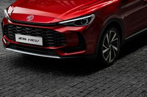 Bocoran MG ZS Terbaru Siap Meluncur dengan Teknologi Hybrid