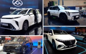 6 Mobil Listrik 7-Seater di Indonesia, Tambah Model Medium MPV Jadi Semarak di bawah Rp 400 Juta!
