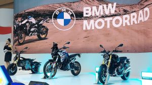 BMW Motorrad Indonesia Siap Gempur IIMS 2025 Dengan Line-up Terbaik