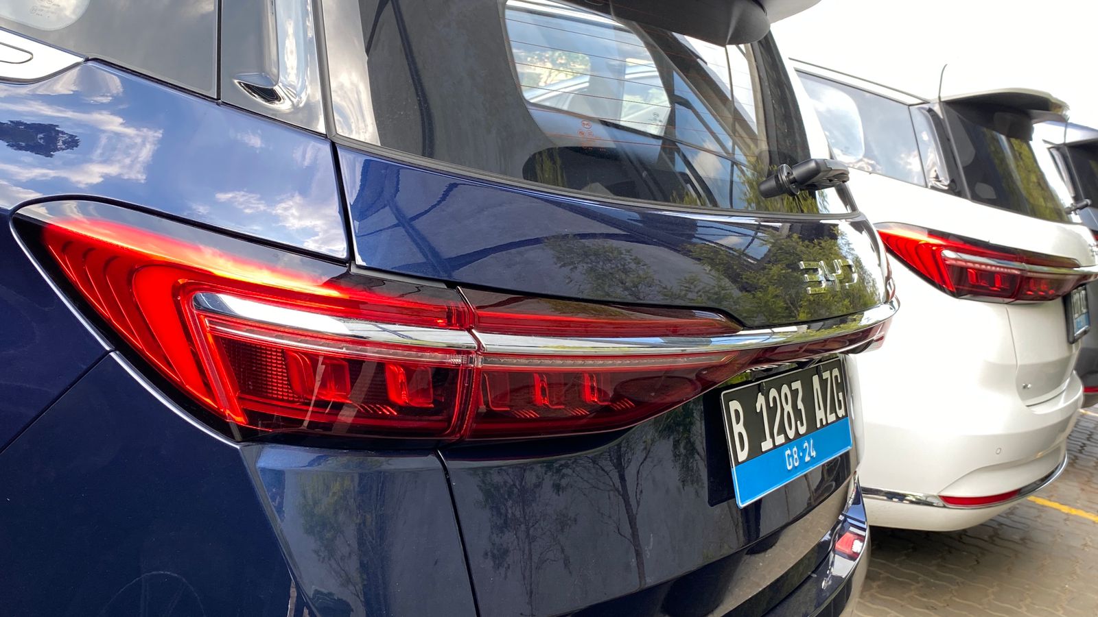 Beberapa hal jadi ganjalan bagi pengguna BYD M6