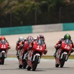 Pembalap Binaan Astra Honda Naik Podium Dua IATC Malaysia - Tuwaga
