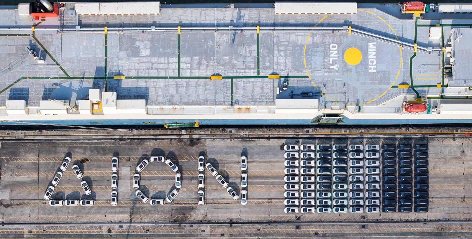 AION Beri Bukti, 500 Unit AION Y Plus Siap Mendarat di Indonesia 500 unit AION Y Plus siap dikirim ke konsumen yang sudah melakukan pemesanan