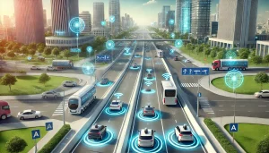 Menhub Siapkan Regulasi Kendaraan Otonom Untuk Masa Depan