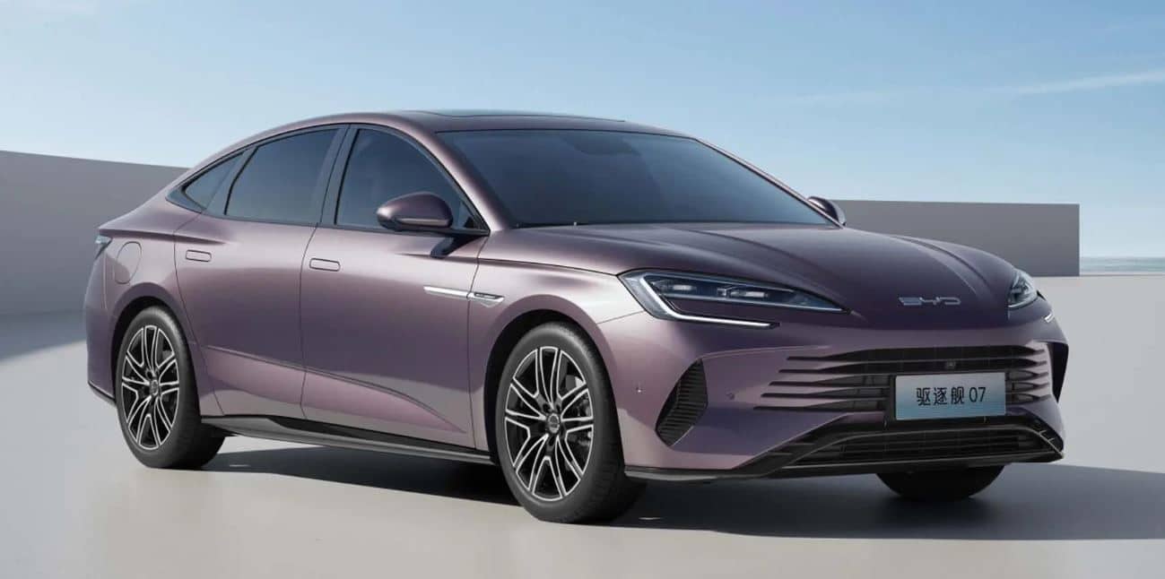 BYD Seal 07 DM-i