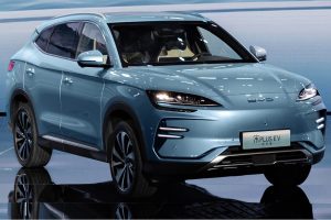 BYD Song Dominasi Penjualan PHEV di Cina, Kapan Masuk Indonesia?