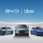 Uber dan BYD Bekerja Sama Menghadirkan 100.000 Mobil Listrik - Tuwaga