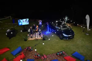 Cara Menggunakan Fitur V2L pada Mobil Listrik BYD M6