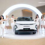 Omoda E5 Meluncur di Thailand Tanpa Embel-embel Chery dan Harga Lebih Murah - Tuwaga
