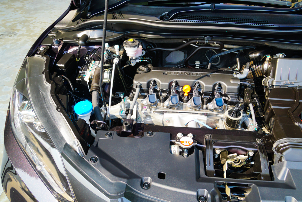 Dapur Pacu Honda HRV 2017